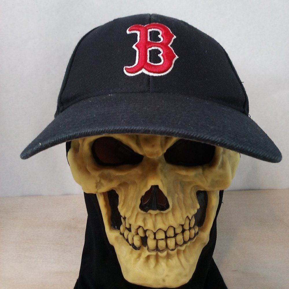 Vintage Twins Boston Red Sox Strap Back Hat